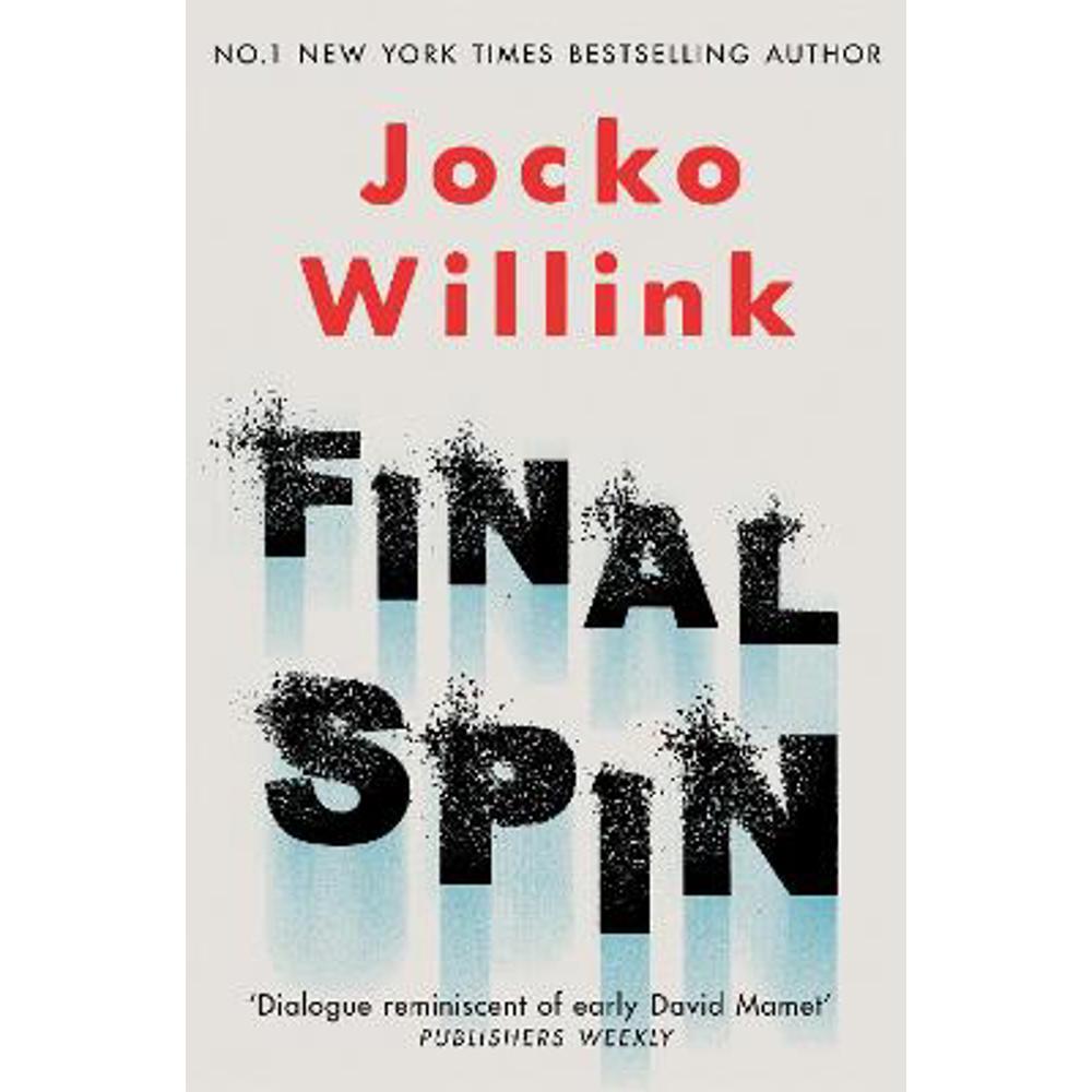 Final Spin (Paperback) - Jocko Willink